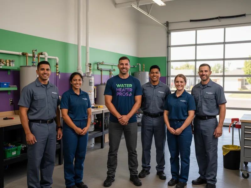 Water Heater Pros - Water heater repair in Wadsworth near me